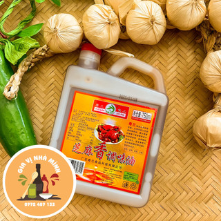 Dầu mè trung quốc- can 750ml