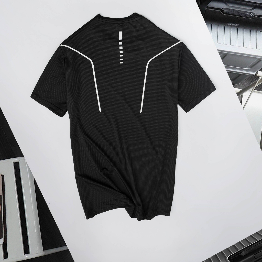 Bộ thể thao nam, bộ thể thao cổ bẻ Le coq Gà chất cá sấu bộ thể thao nam mùa hè chất gai cvc cao cấp | BigBuy360 - bigbuy360.vn