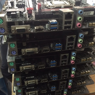 MainBoard Gigabyte H110M Gaming 3 đẹp keng