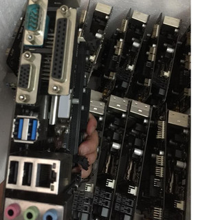 MainBoard Gigabyte H110M Gaming 3 đẹp keng