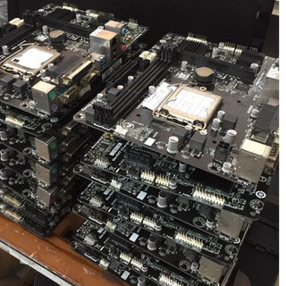MainBoard Gigabyte H110M Gaming 3 đẹp keng