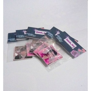 [Crimic._box] Pack random 10 sticker niêm phong BTS