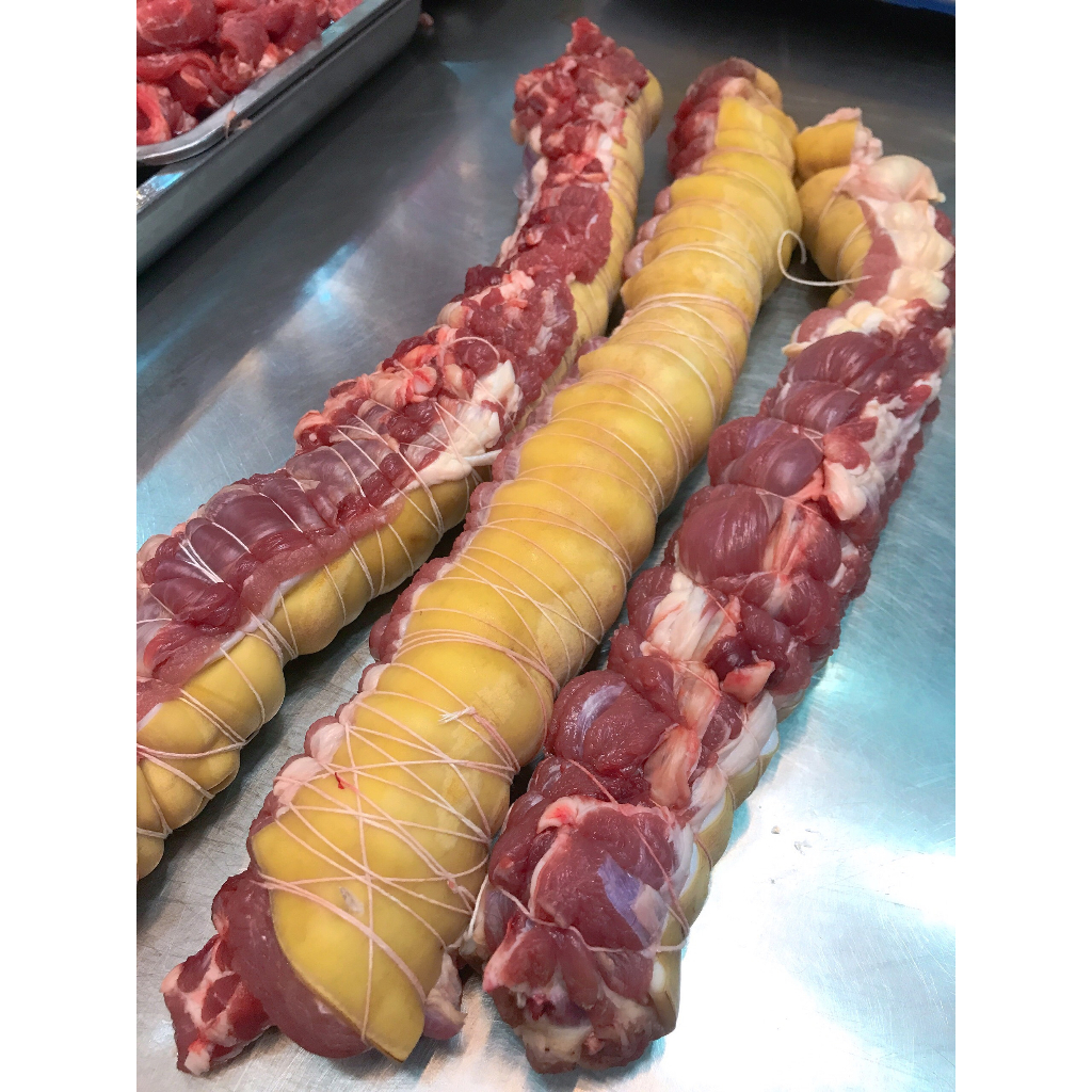 Bò Tơ Củ chi Cuộn - 500g