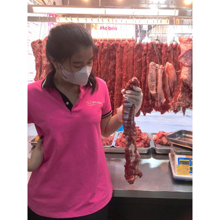 Bò Tơ Củ chi Cuộn - 500g