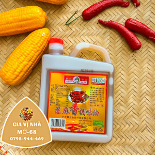 Dầu mè trung quốc - can 750ml