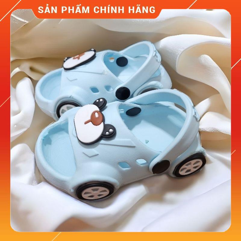 SỤC HỞ MŨI cho bé trai bé gái hình gấu thiết kế kiểu xe hơi siêu đẹp