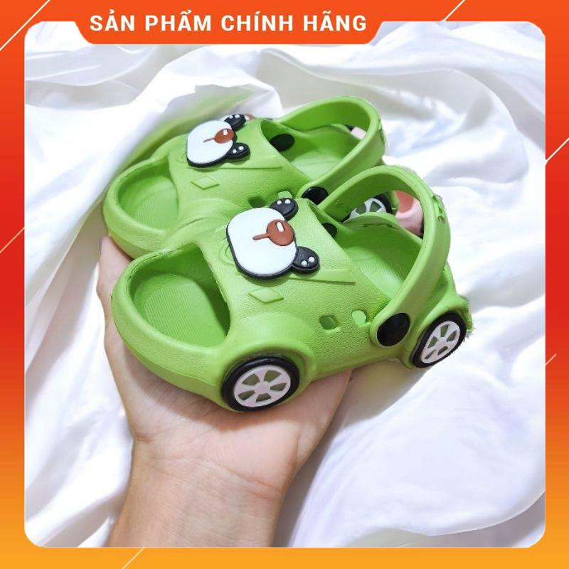 SỤC HỞ MŨI cho bé trai bé gái hình gấu thiết kế kiểu xe hơi siêu đẹp