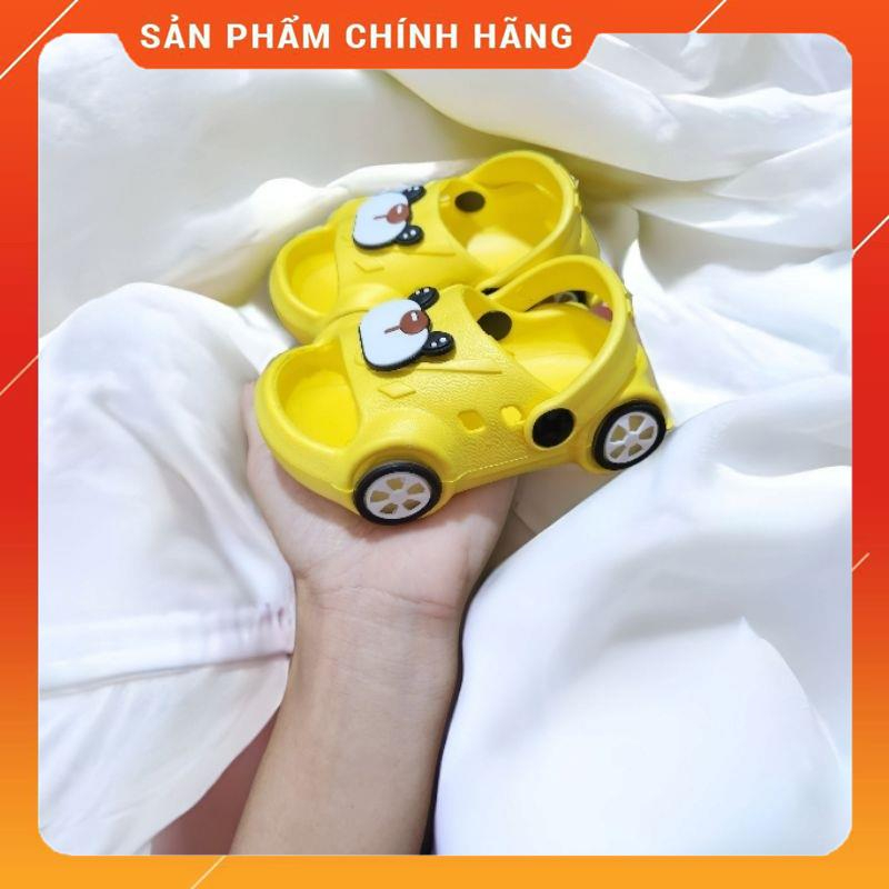 SỤC HỞ MŨI cho bé trai bé gái hình gấu thiết kế kiểu xe hơi siêu đẹp