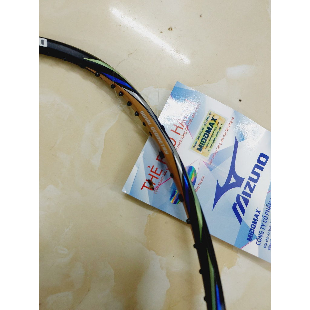 Vợt cầu lông Mizuno Altrax 81 New