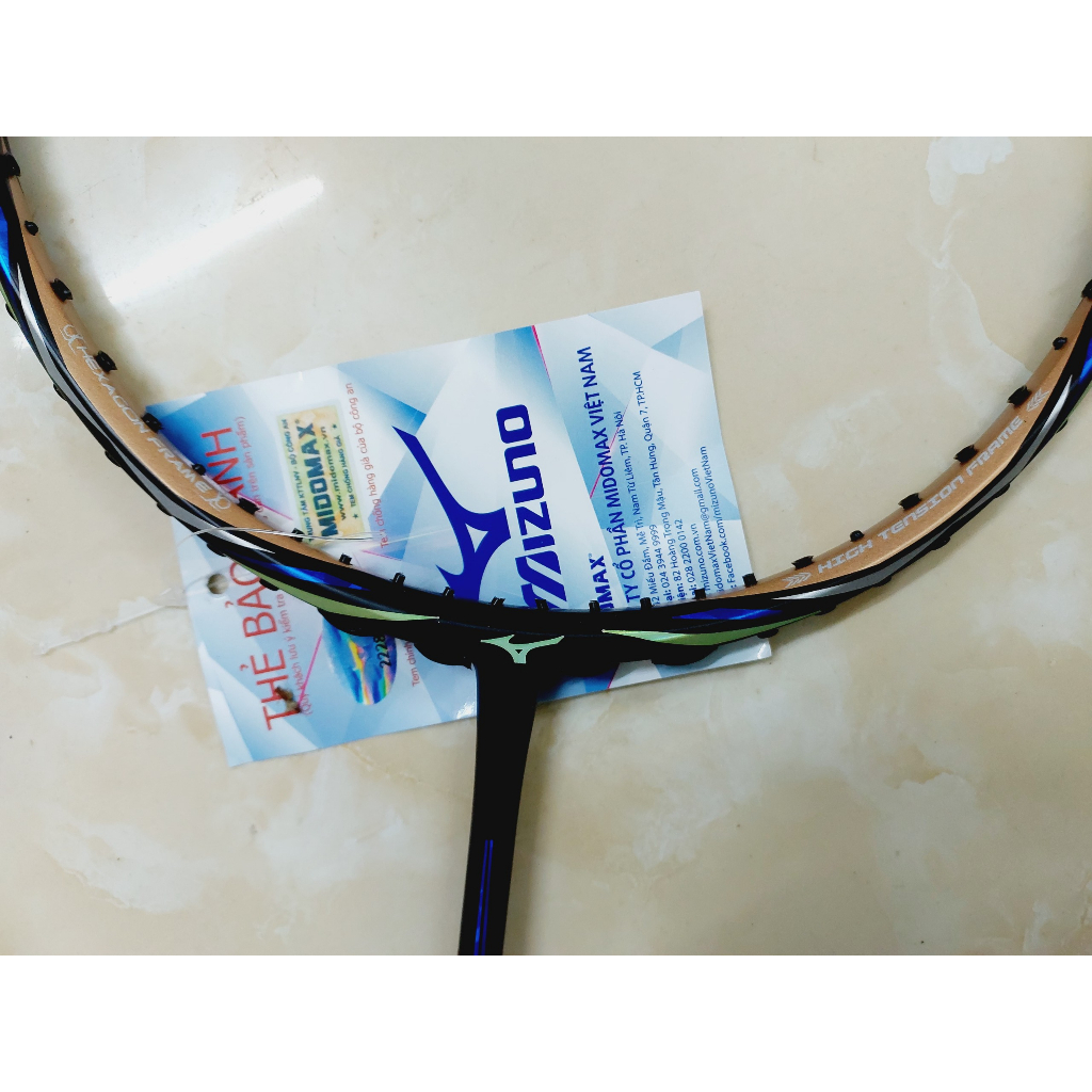 Vợt cầu lông Mizuno Altrax 81 New