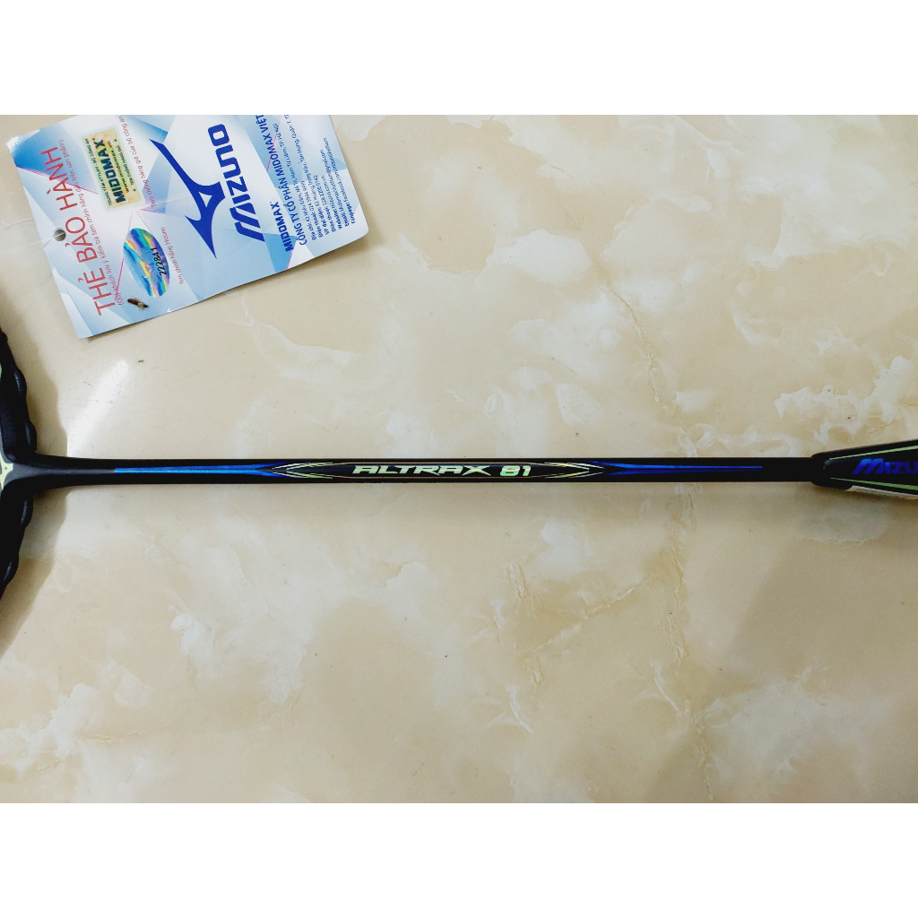 Vợt cầu lông Mizuno Altrax 81 New