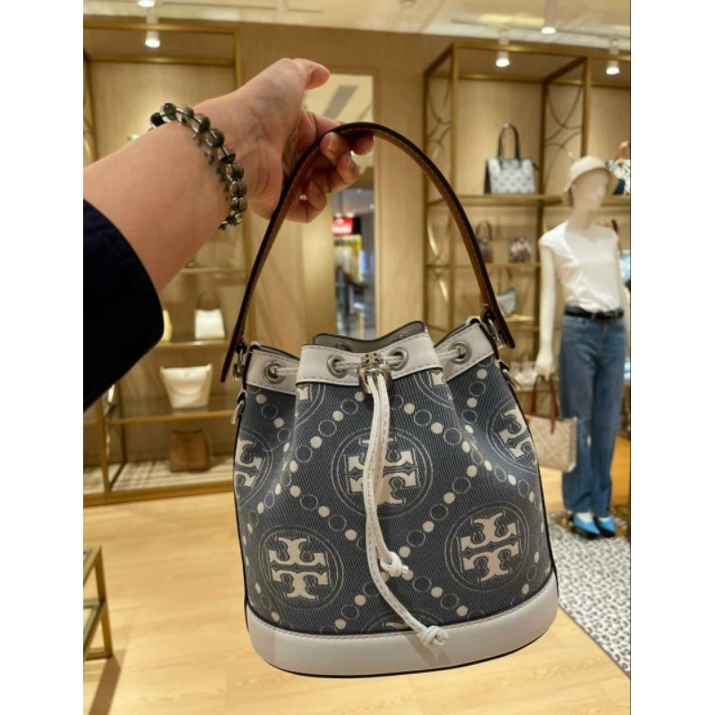 TORY BURCH MONOGRAM BAG