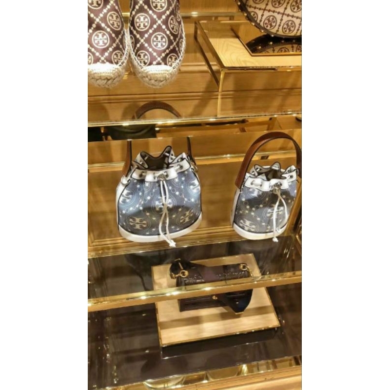 TORY BURCH MONOGRAM BAG