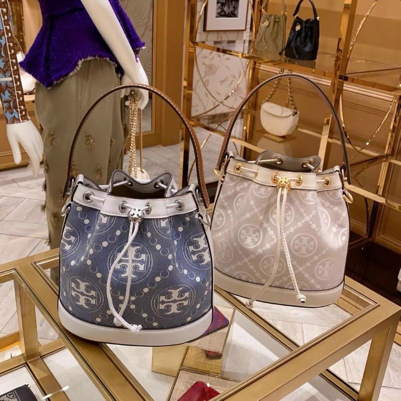 TORY BURCH MONOGRAM BAG