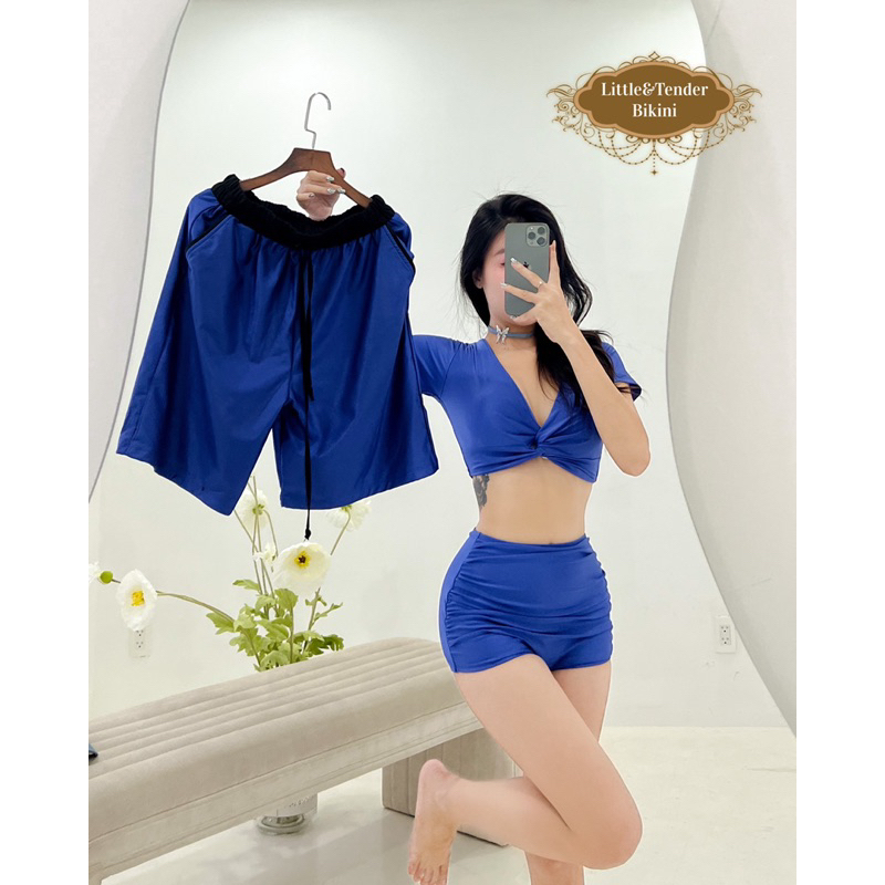 Set đồ bơi đôi xinh xỉu