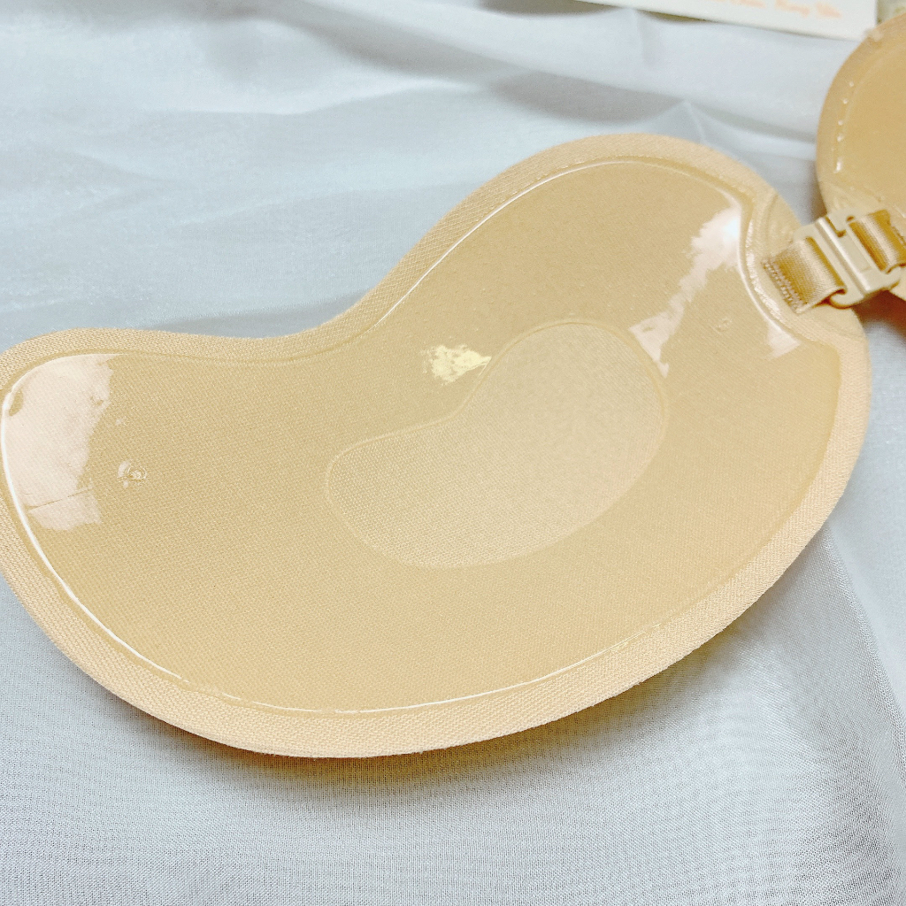 Áo dán ngực, miếng dán nâng ngực dán quả xoài, tạo khe quyến rũ hình bàn tay ADN349X