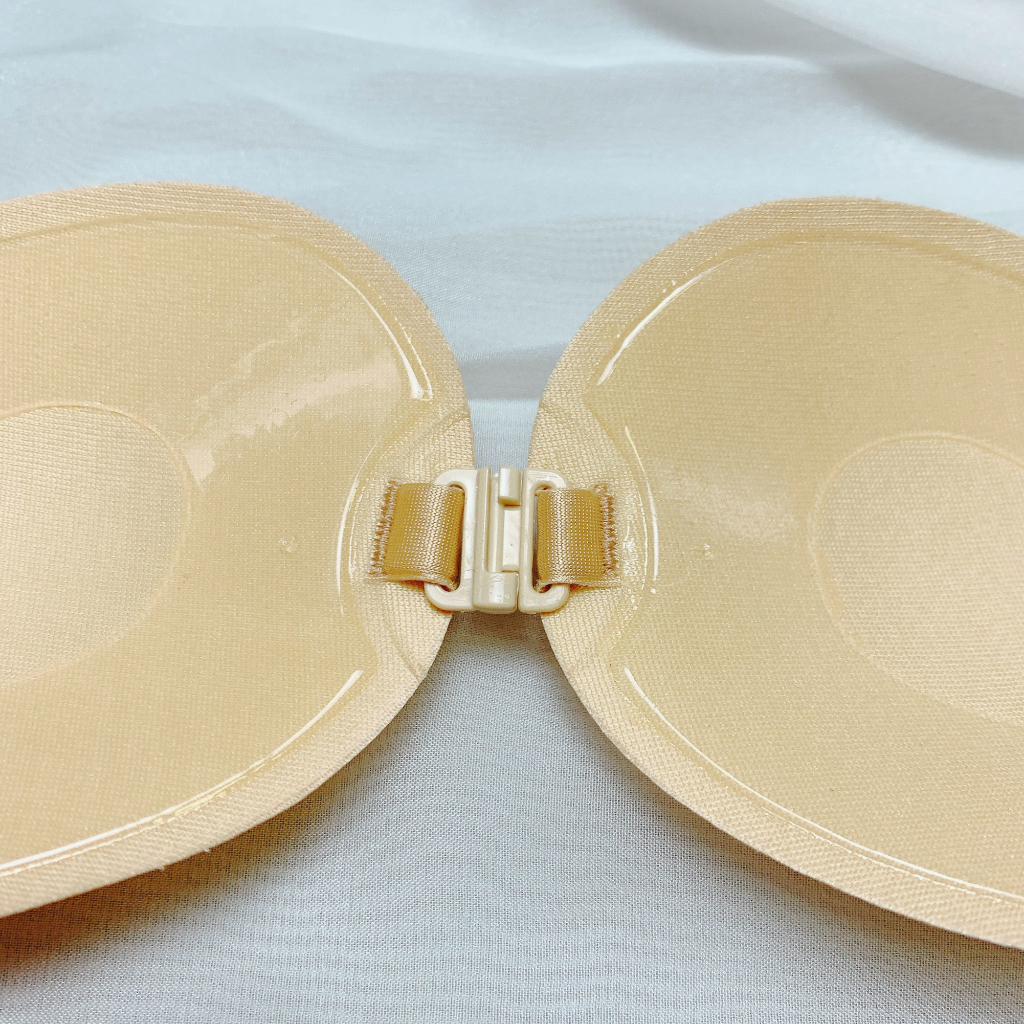 Áo dán ngực, miếng dán nâng ngực dán quả xoài, tạo khe quyến rũ hình bàn tay ADN349X