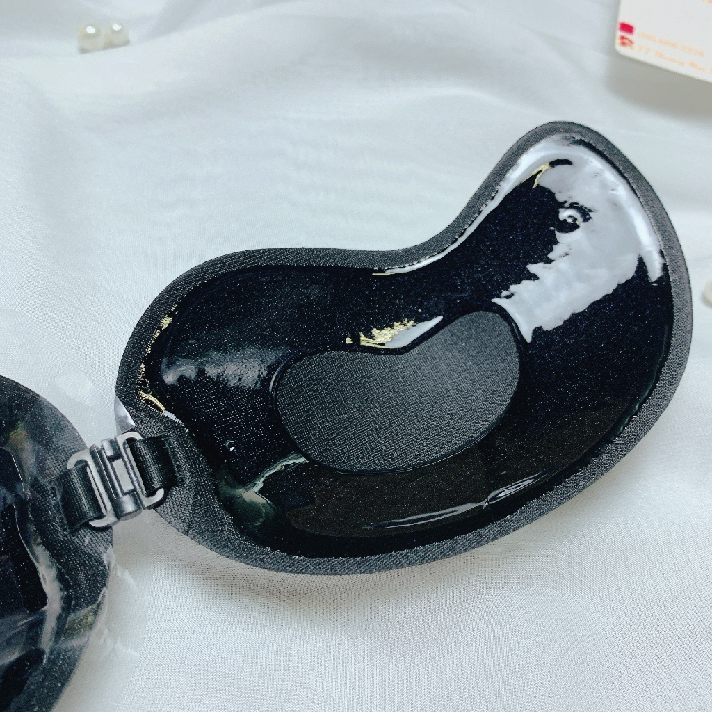 Áo dán ngực, miếng dán nâng ngực dán quả xoài, tạo khe quyến rũ hình bàn tay ADN349X