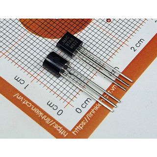 Mac97a8 triac 0.6a 600v to-92