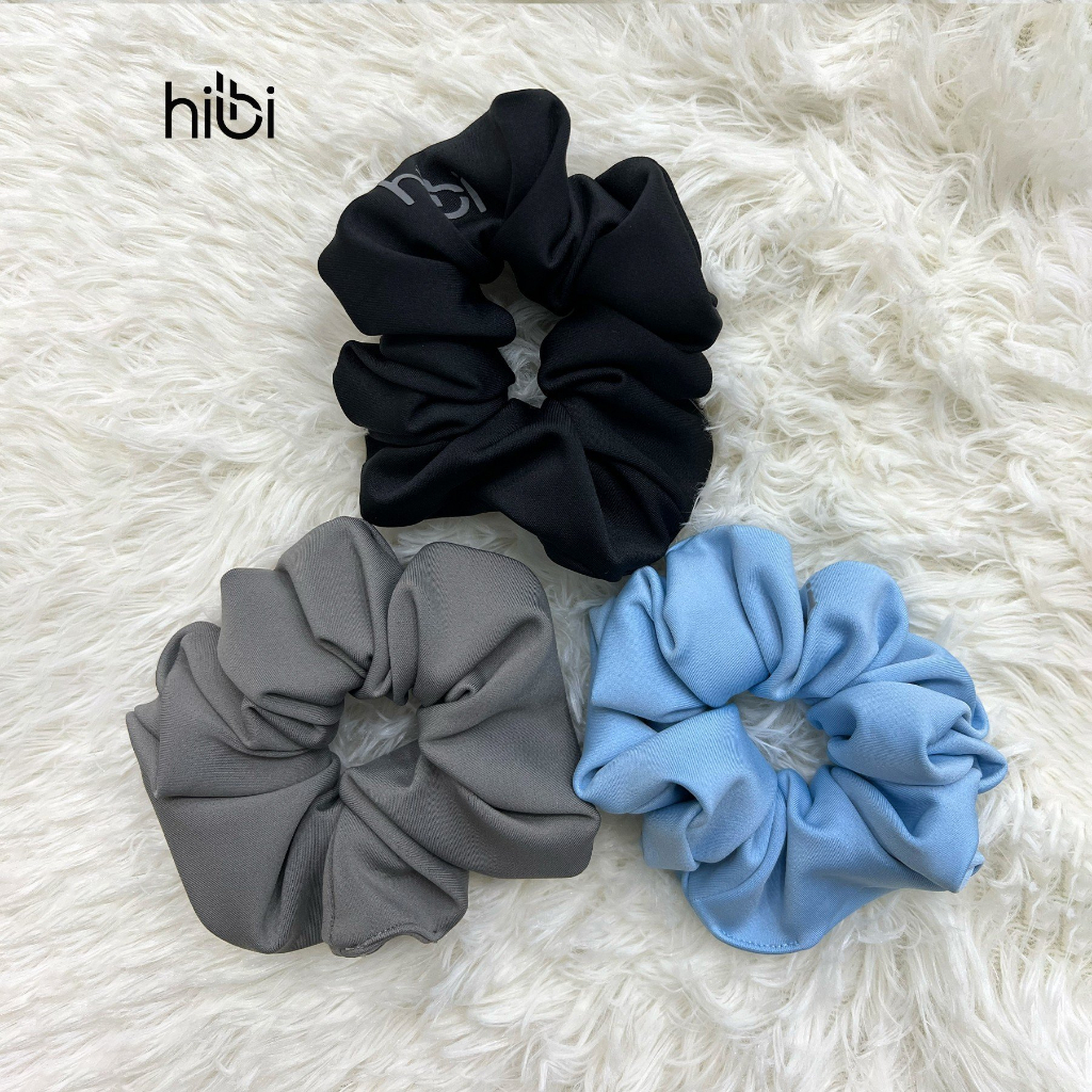 Dây buộc tóc Hibi Sports A003 Scrunchies