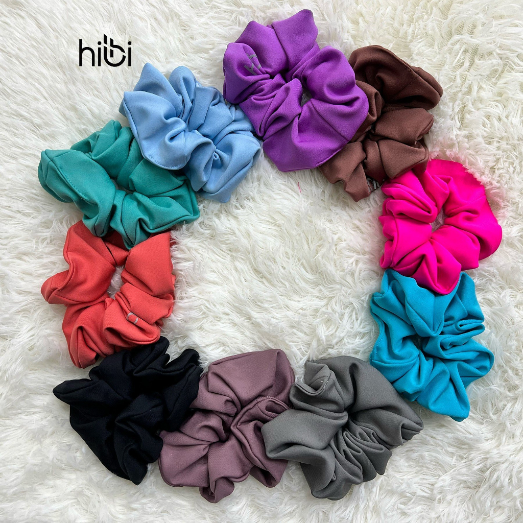 Dây buộc tóc Hibi Sports A003 Scrunchies