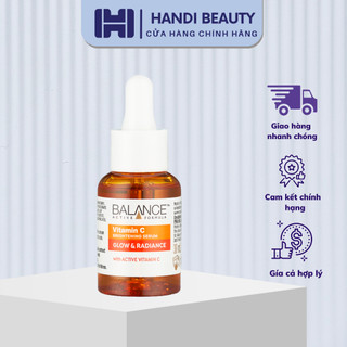 Serum Trắng Da, Mờ Thâm Balance Active Formula Vitamin C Brightening 30ml