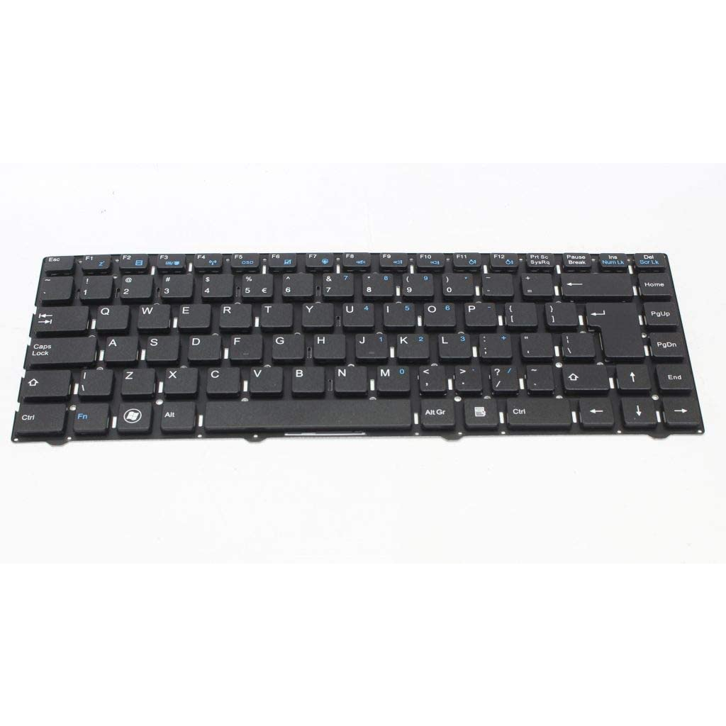 Bàn phím thay thế cho Laptop Acer Aspire 14-Z1402, 14-Z1401, AO Z1401-C2XW, 14 Z1401- C283 , Z1401-C7EK