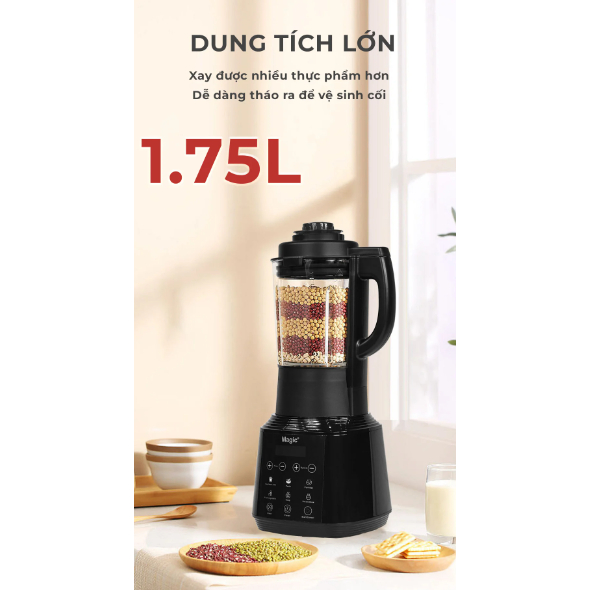 Thanh lý Máy Làm Sữa Hạt Đa Năng MAGIC Korea A-96- TÌNH TRẠNG SP 95%