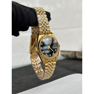 Đồng hồ nữ olym pianus mặt đính đá size 28mm