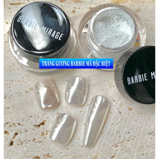 Tráng Gương Barbie Mã Đặc Biệt