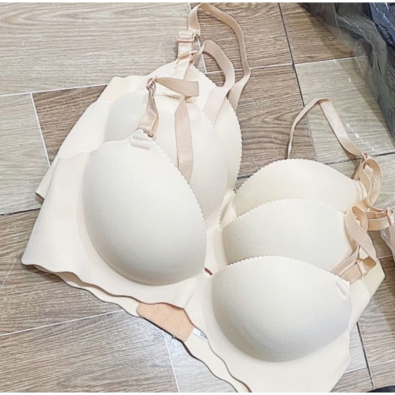 65k/3 áo su bàn tay MÀU DA SIZE 34 ứng với vòng ngực 34cm