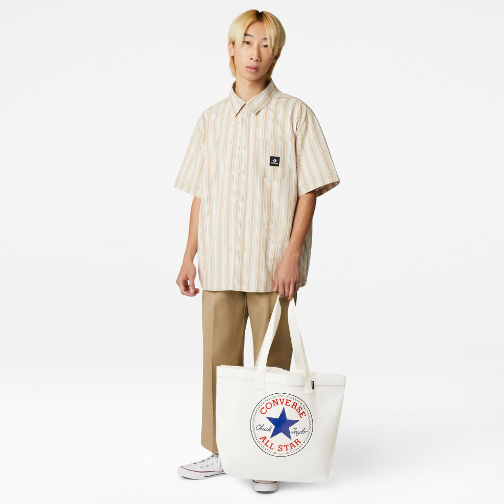 Túi Converse Canvas Tote Bag 10023817-A01