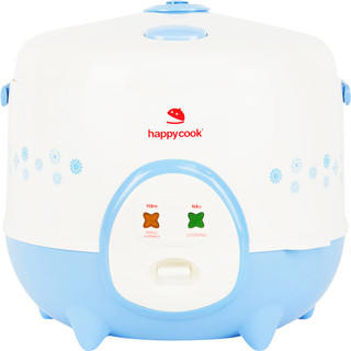 Nồi cơm điện happy cook 1.2 lít hc-120