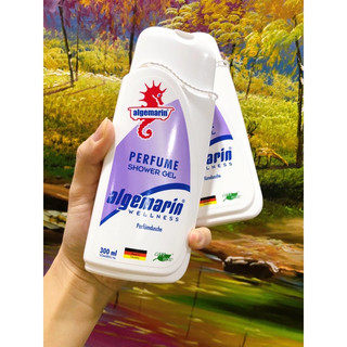 Sữa Tắm Cá Ngựa Algemarin Perfume 500ml Hàng Đức