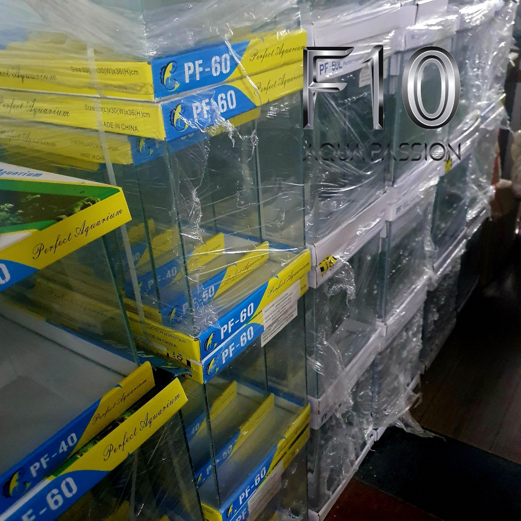 Bể cá siêu trong chữ nhật 30x22x25  CM - kính siêu trong siêu đẹp