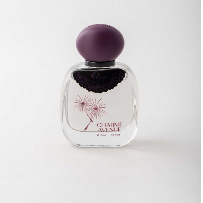 Nước hoa nữ thơm lâu, Charme Avenue, mùi hương hoa cỏ tươi mát, trẻ trung, gợi cảm lưu hương lâu chai 35ml