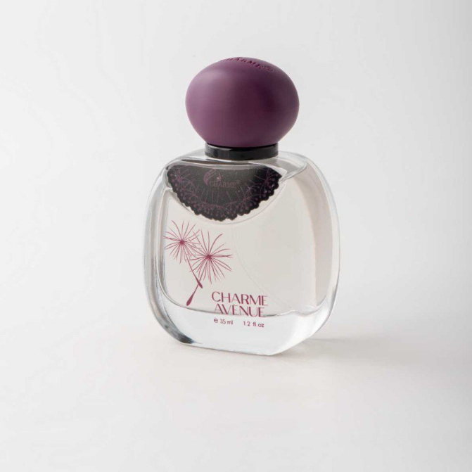 Nước hoa nữ thơm lâu, Charme Avenue, mùi hương hoa cỏ tươi mát, trẻ trung, gợi cảm lưu hương lâu chai 35ml