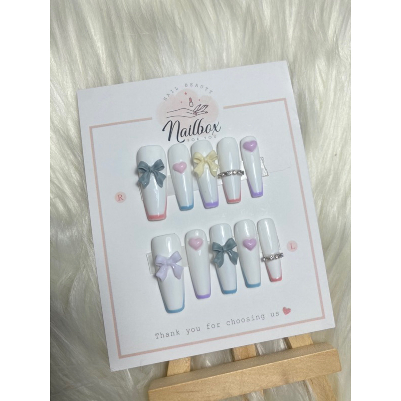 Nailbox thiết kế TNM01