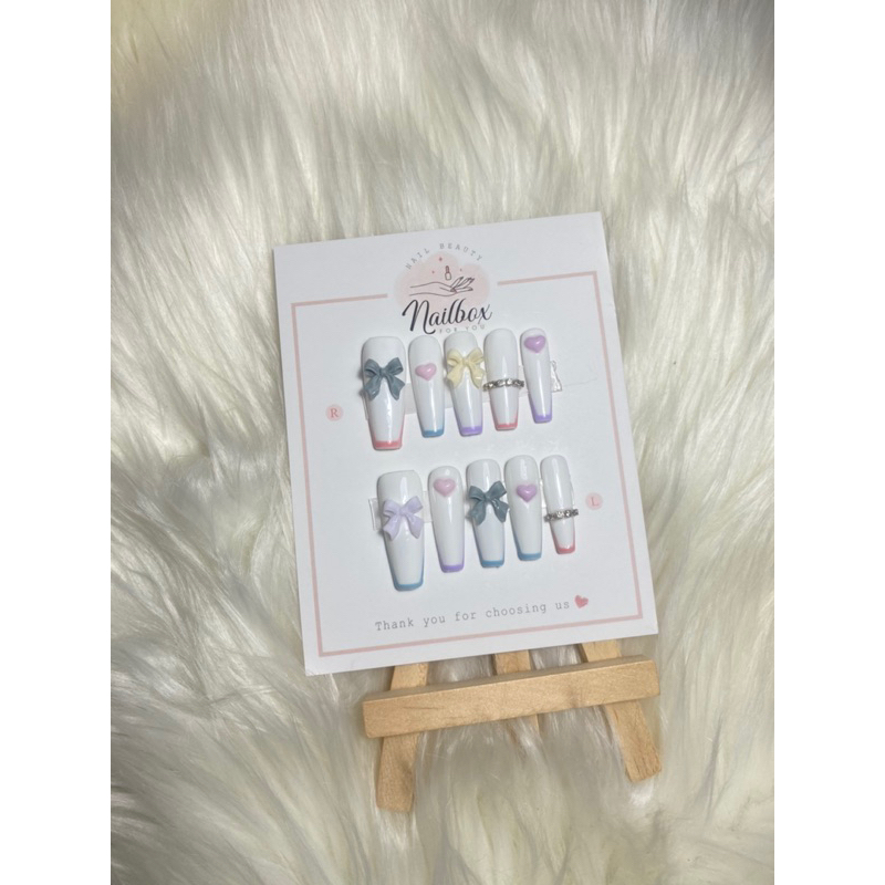 Nailbox thiết kế TNM01