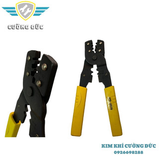 Kìm bấm cốt, Kìm tuốt dây điện đa năng 14-26 hàng chất lượng
