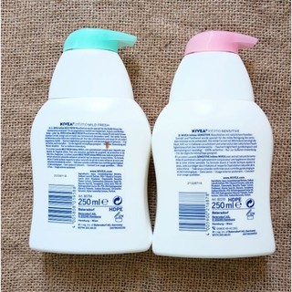 DUNG DỊCH VỆ SINH PHỤ NỮ NIVEA