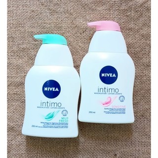 Dung dịch vệ sinh phụ nữ nivea