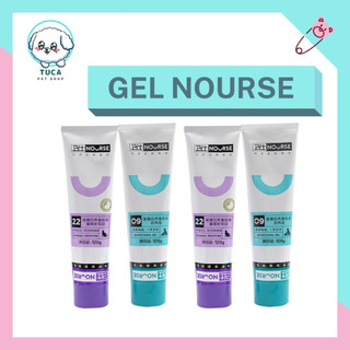 Gel dinh dưỡng cho mèo - nourse no.09 - nourse no.22 120g - tuca pet shop