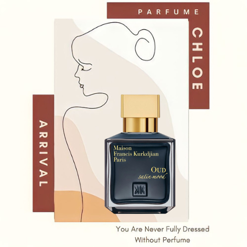 _????? ??????_ Nước Hoa Mfk Oud Satin Mood Edp - 5Ml/10Ml/20Ml