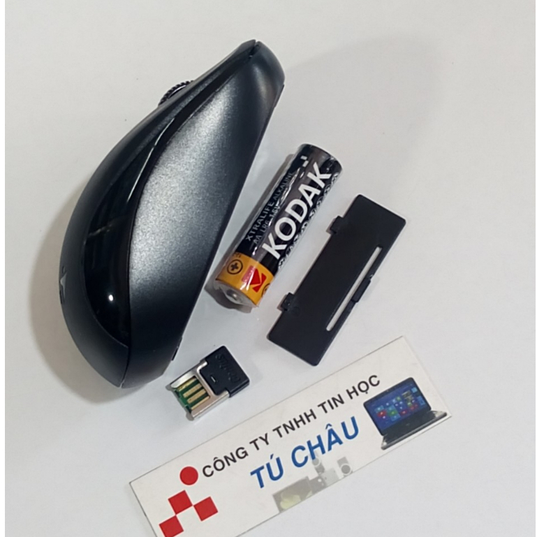 Chuột máy tính không dây Genius NX 7000 + Tặng MousePad T1