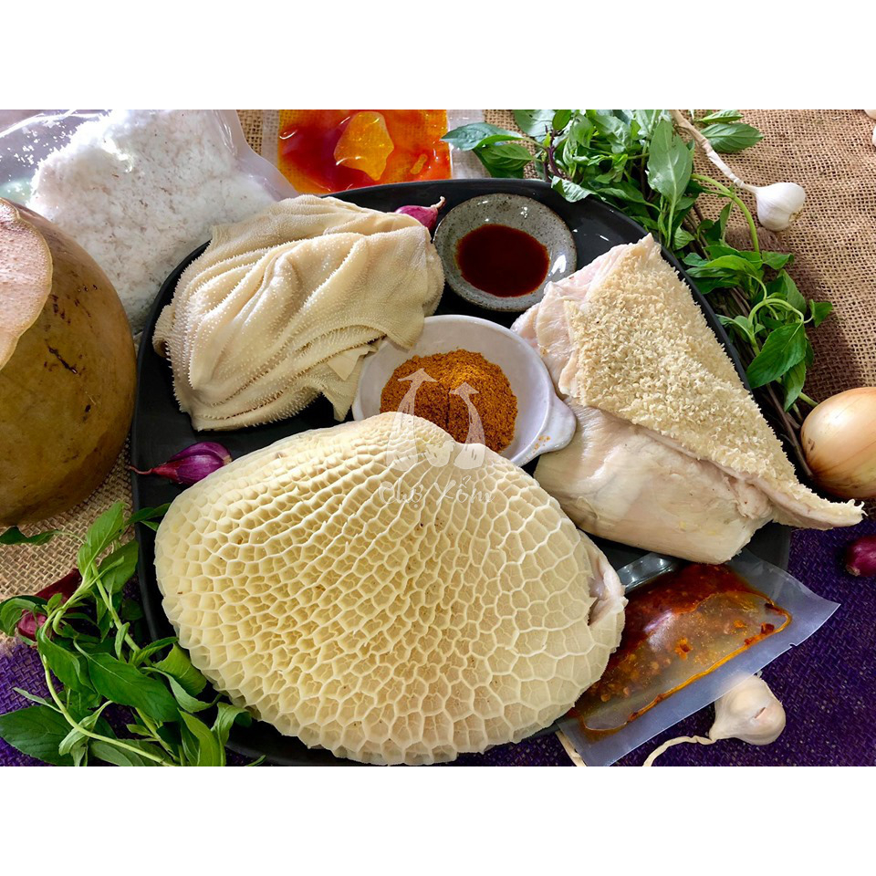 Lá Xách Bò - 500g