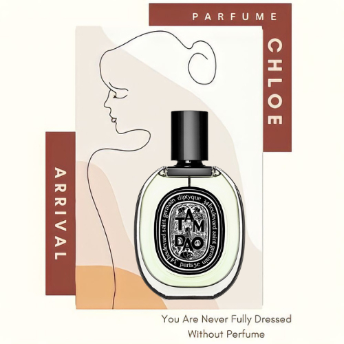 _𝕮𝖍𝖑𝖔𝖊 𝕻𝖆𝖗𝖚𝖒𝖊_ Nước hoa dùng thử Diptyque Tamdao