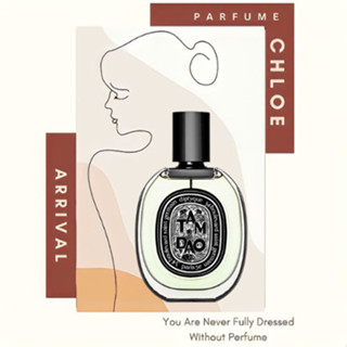 _Chloe Parume_ Nước hoa dùng thử Diptyque Tamdao