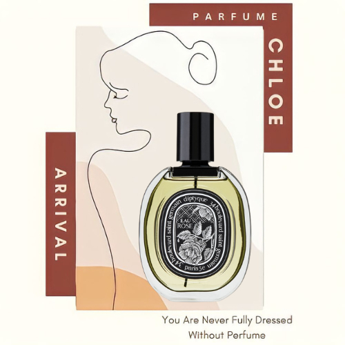 _𝕮𝖍𝖑𝖔𝖊 𝕻𝖆𝖗𝖚𝖒𝖊_ Nước Hoa dùng thử Eau Rose by Diptyque