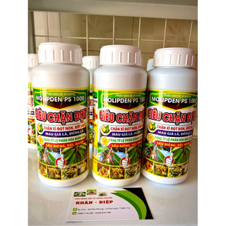 chặn đọt siêu chặn đọt cho sâu riêng chai 500ml